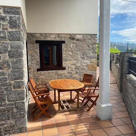 度假居 La Pipa Onís