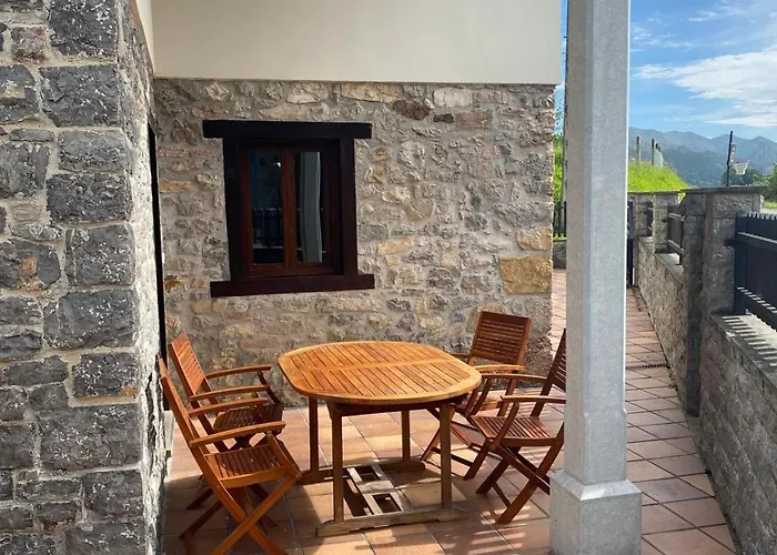 度假居 La Pipa Onís